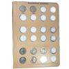 Image 13 : 1932-1998 Washington Quarter Book (151 Coins)
