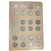 Image 2 : 1932-1998 Washington Quarter Book (151 Coins)