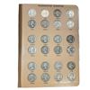 Image 3 : 1932-1998 Washington Quarter Book (151 Coins)