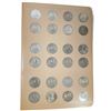 Image 4 : 1932-1998 Washington Quarter Book (151 Coins)