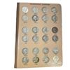 Image 5 : 1932-1998 Washington Quarter Book (151 Coins)