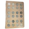 Image 6 : 1932-1998 Washington Quarter Book (151 Coins)