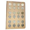 Image 9 : 1932-1998 Washington Quarter Book (151 Coins)