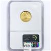Image 2 : 1922 Switzerland .0933oz Gold 10 Francs NGC MS66