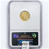Image 2 : 1925-D $2.50 Gold Quarter Eagle NGC MS61