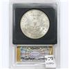 Image 2 : 1898 Morgan Silver Dollar MNS MS63 VAM-16 Near Date High "S"