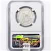 Image 2 : 1854-O Arws Seated Lib. 50C NGC Shipwreck SS Rep Bx Set