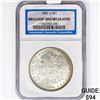 Image 1 : 1884-O Morgan Silver Dollar NGC BU