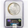 Image 2 : 1884-O Morgan Silver Dollar NGC BU