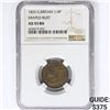Image 1 : 1926 G. Britain 1/4 Penny NGC AU55 BN