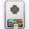 Image 2 : 1926 G. Britain 1/4 Penny NGC AU55 BN