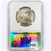 Image 2 : 1937 Walking Liberty Half Dollar PGA MS63