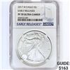 Image 1 : 2017-W A.S.E NGC PF70 UC Early Releases
