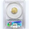 Image 2 : 2009 US 1/10oz Gold $5 Eagle PCGS MS70