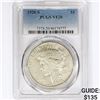 Image 1 : 1928-S Silver Peace Dollar PCGS VF20