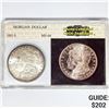 Image 1 : 1881-S Morgan Silver Dollar PCI MS64