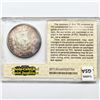 Image 2 : 1881-S Morgan Silver Dollar PCI MS64