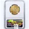 Image 2 : 1886-S $10 Gold Eagle NGC MS60