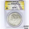 Image 1 : 1879-O/O Morgan Silver Dollar NGC AU50 VAM-4 O/Horiz O