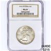 Image 1 : 1920 Pilgrim Half Dollar NGC MS64