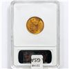 Image 2 : 1944-D/D Wheat Cent ANACS MS66 RED