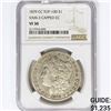 Image 1 : 1879-CC Morgan Silver Dollar NGC VF30 VAM-3