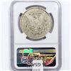 Image 2 : 1879-CC Morgan Silver Dollar NGC VF30 VAM-3