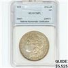 Image 1 : 1878 8TF Morgan Silver Dollar NNC MS64 DMPL