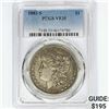 Image 1 : 1883-S Morgan Silver Dollar PCGS VF35