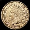 Image 1 : 1864 Indian Head Cent HIGH GRADE