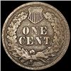 Image 2 : 1866 Indian Head Cent ABOUT UNCIRCULATED