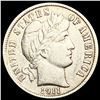 Image 1 : 1911-D Barber Dime UNCIRCULATED