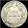 Image 2 : 1911-D Barber Dime UNCIRCULATED