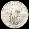 Image 1 : 1917-D T2 Standing Liberty Quarter UNCIRCULATED