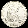 Image 1 : 1890-S Seated Liberty Dime HIGH GRADE