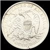 Image 2 : 1873 Arws Seated Liberty Quarter LIGHTLY CIRCULATE