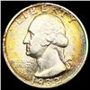 Image 1 : 1932 Washington Silver Quarter GEM BU