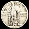 Image 1 : 1919-S Standing Liberty Quarter ABOUT UNCIRCULATED