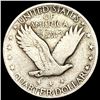 Image 2 : 1919-S Standing Liberty Quarter ABOUT UNCIRCULATED