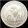 Image 2 : 1845 Seated Liberty Quarter LIGHTLY CIRCULATED