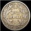 Image 2 : 1873 Seated Liberty Dime NEARLY UNCIRCULATED