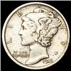 Image 1 : 1918 Mercury Dime UNCIRCULATED
