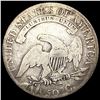 Image 2 : 1808 Capped Bust Half Dollar NICELY CIRCULATED