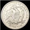 Image 2 : 1877 Seated Liberty Quarter CHOICE BU