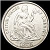 Image 1 : 1875 Seated Liberty Dime HIGH GRADE