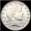 Image 1 : 1909-S Barber Quarter GEM BU