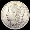 Image 1 : 1892-CC Morgan Silver Dollar CLOSELY UNCIRCULATED