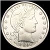 Image 1 : 1900-S Barber Quarter GEM BU