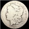 Image 1 : 1889-CC Morgan Silver Dollar NICELY CIRCULATED