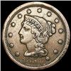 Image 1 : 1854 Large Cent UNCIRCULATED